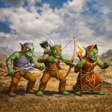 Goblin gambit