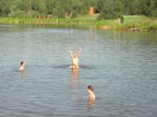 Ну а в перерывах не грех и искупаться. ), 07-21-10