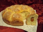 Сдоба, но с дрожжами и с сюрпризом!, 05-02-11
