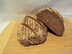Ржаной хлеб с грецкими орехами., 11-07-11