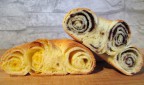 Испанские булочки Ensaimadas., 01-22-15
